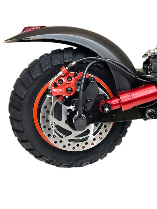 Электросамокат Kugoo Max Speed